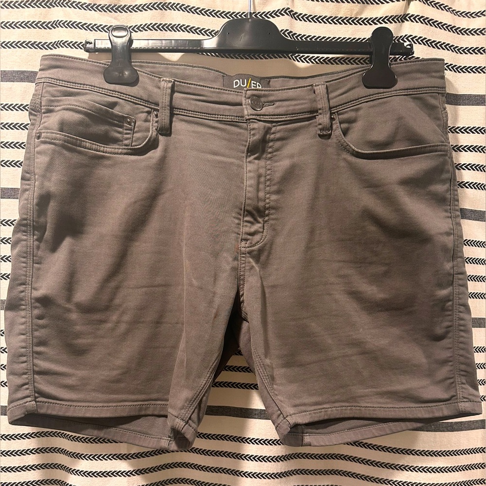DU/ER Shorts
